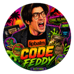 CODE FEDDY logo